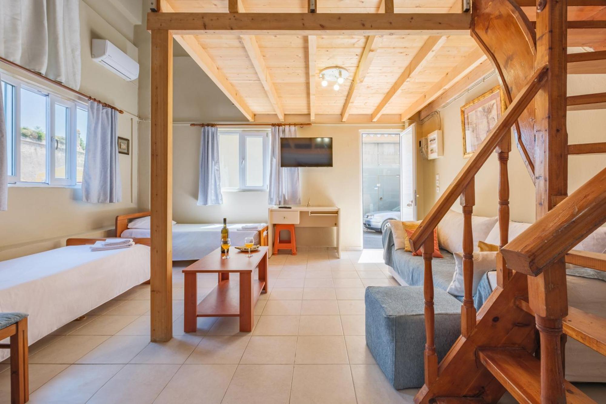 Apartment In The City Center Corfu  외부 사진