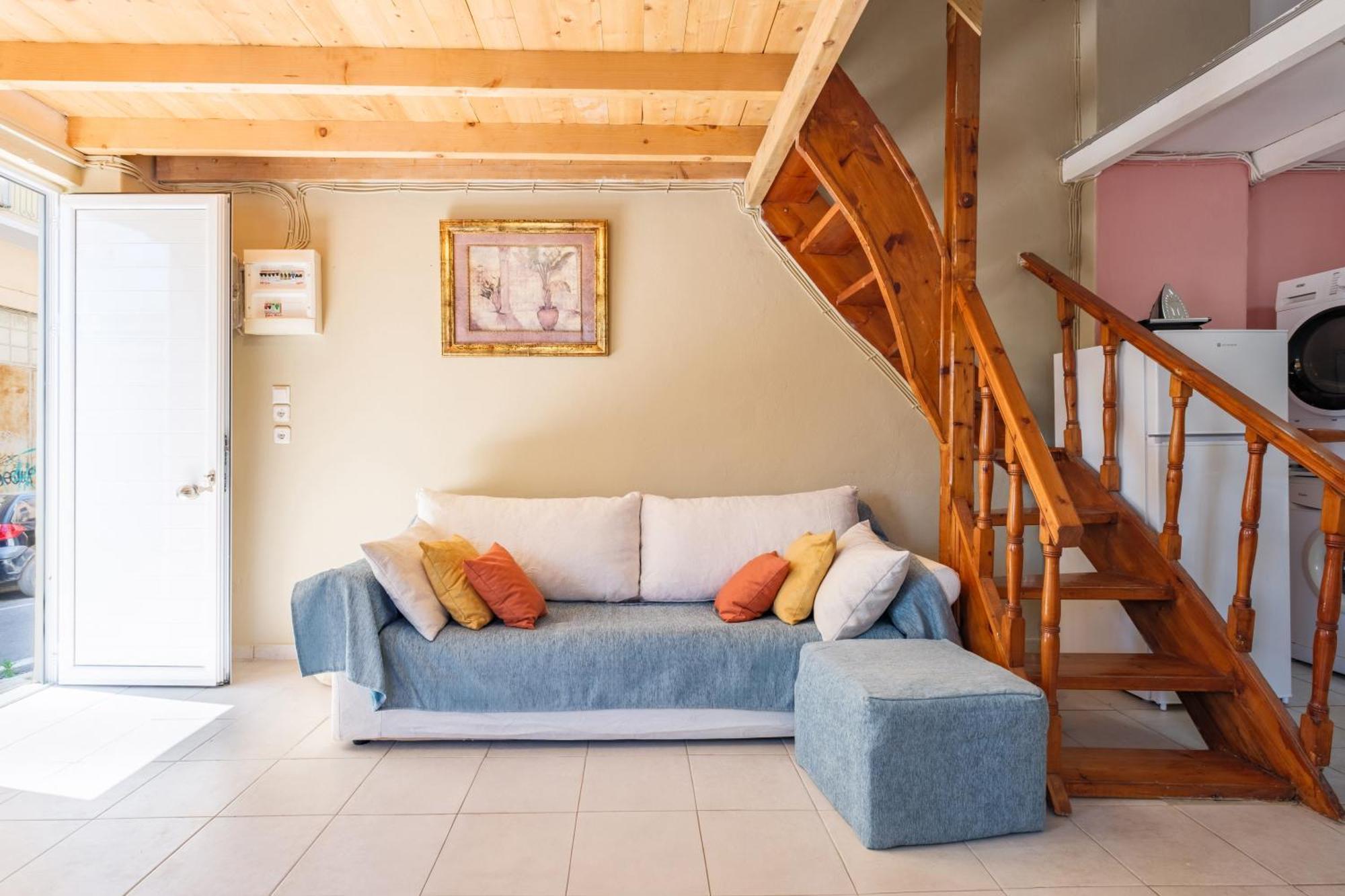 Apartment In The City Center Corfu  외부 사진