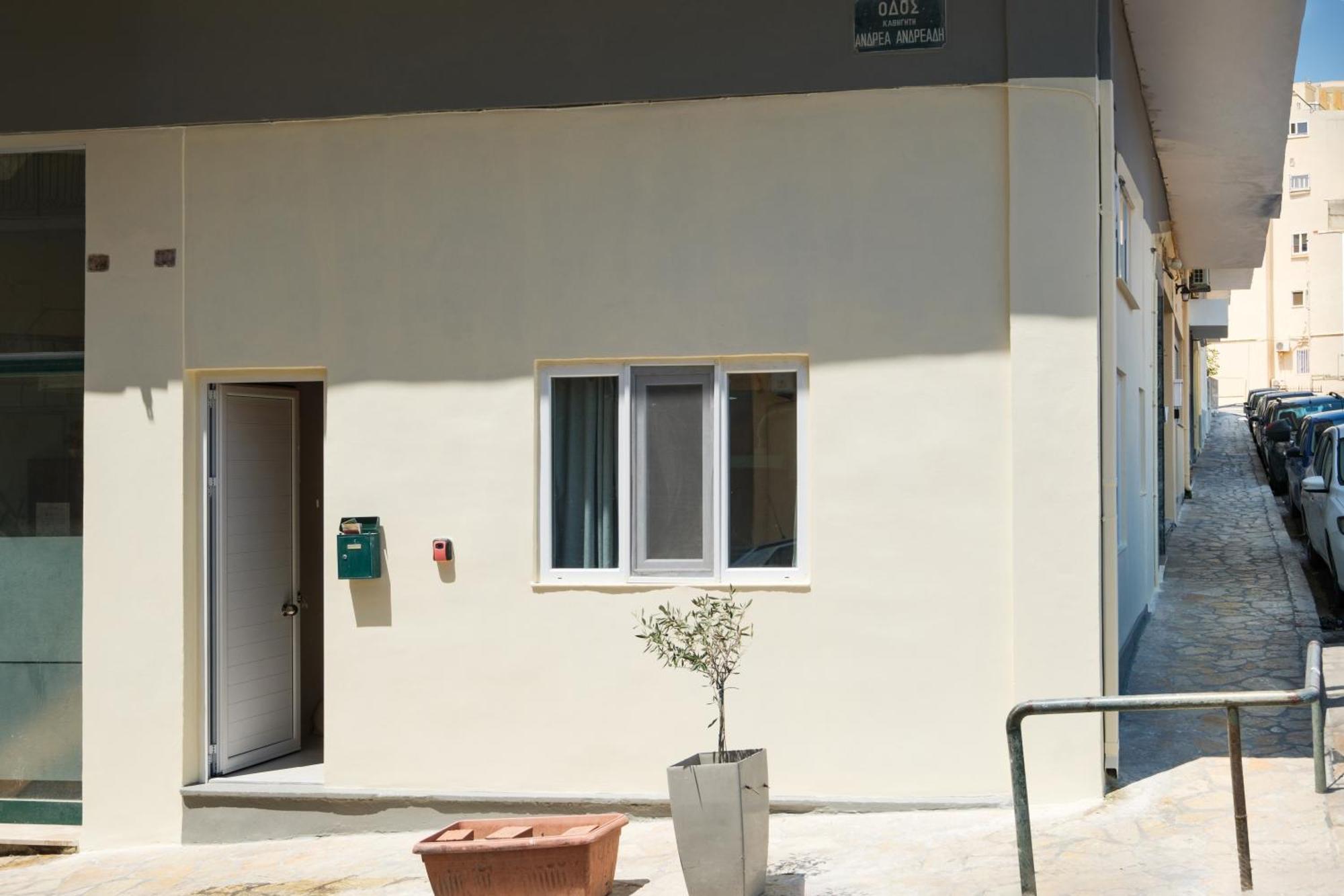 Apartment In The City Center Corfu  외부 사진